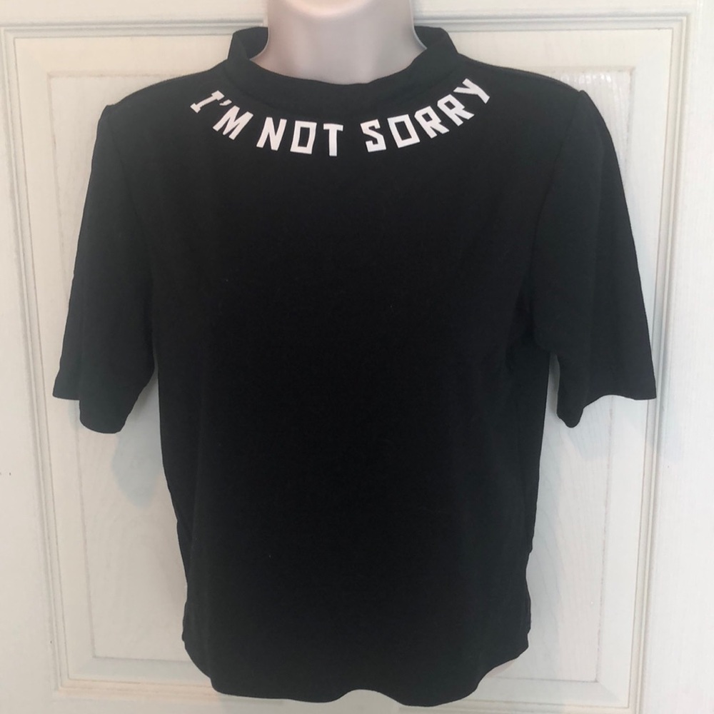 Short sleeve shirt